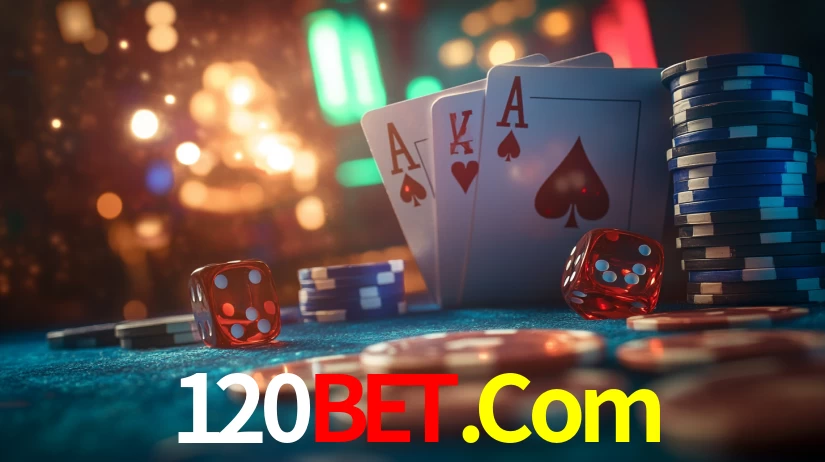 120Bet.Com Apostas Esportivas